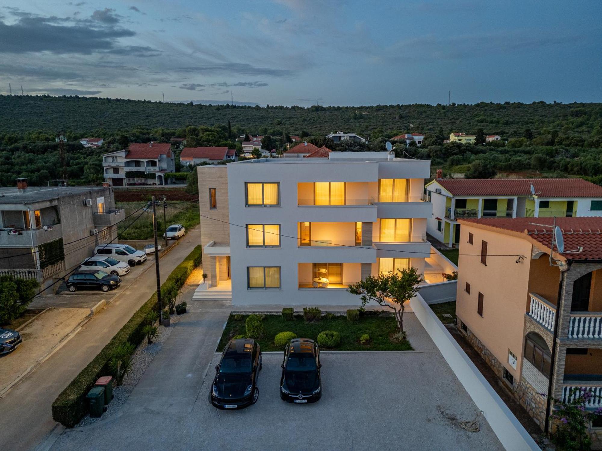 Niko Appartement Sukošan
