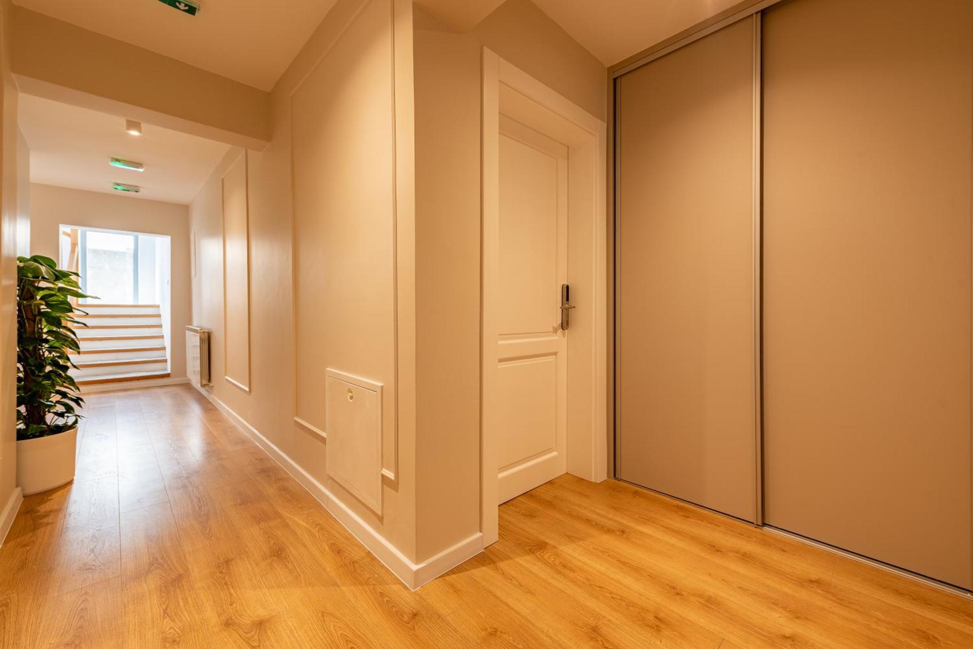 & Niko Apartment *